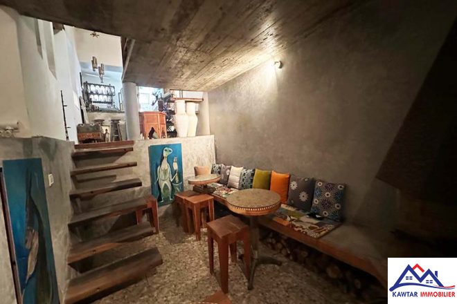 Riad d'Exception avec Vue sur Mer dans l'Ancienne Médina d'Essaouira 12