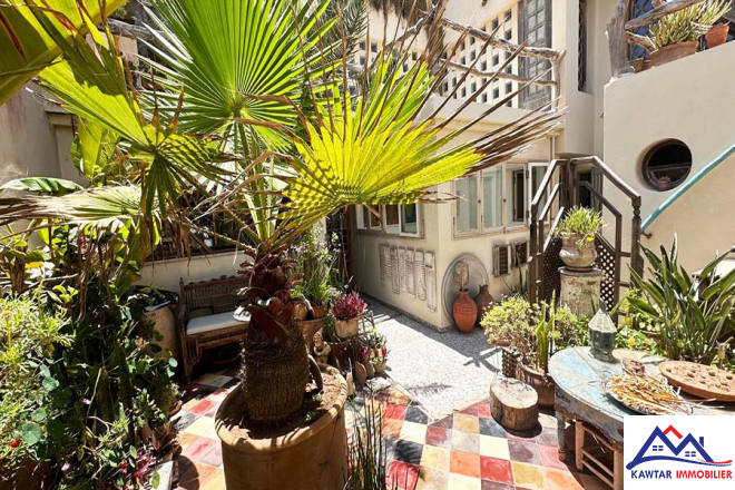 Riad d'Exception avec Vue sur Mer dans l'Ancienne Médina d'Essaouira 18