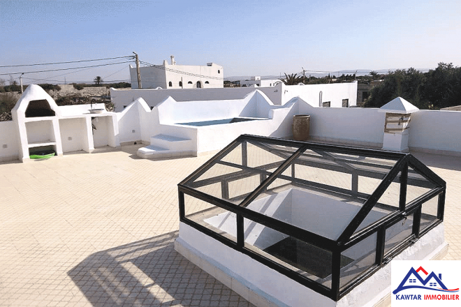 Maison en Vente à 8 km d'Essaouira – Route d'Agadir, ELGHAZOUA 6