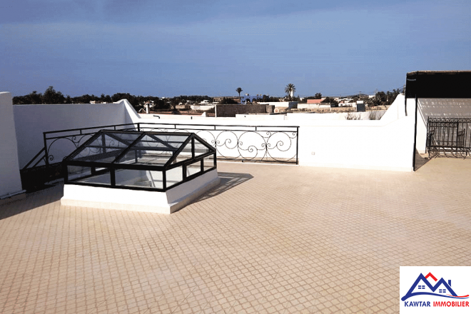 Maison en Vente à 8 km d'Essaouira – Route d'Agadir, ELGHAZOUA 7