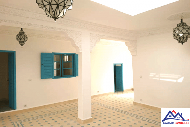 Maison en Vente à 8 km d'Essaouira – Route d'Agadir, ELGHAZOUA 2